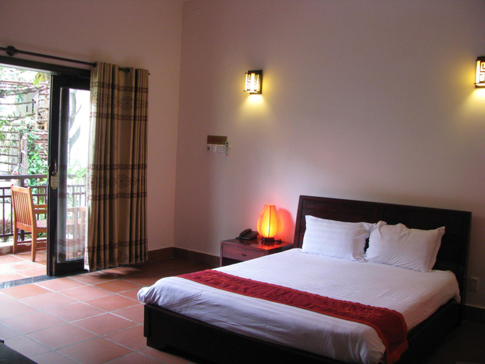 Bedroom 3, Vuon Tra Resort, Phan Thiết