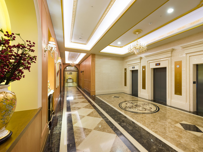 Public Area 2, Fushin Hotel Taipei, New Taipei City