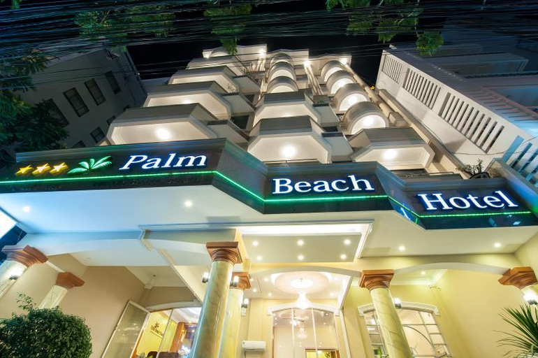 Public Area 2, Palm Beach Hotel, Nha Trang