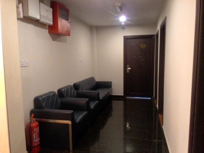 Public Area 3, Joy Inn, Miri