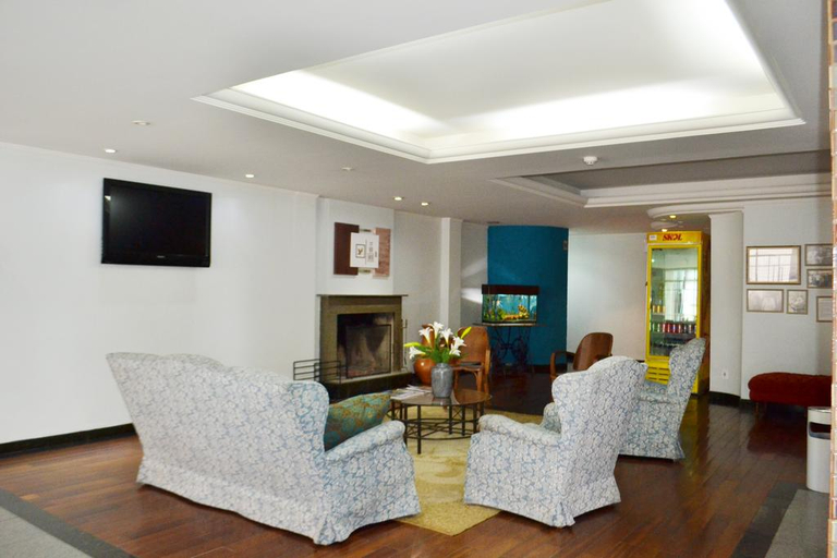 Public Area 2, Hotel Dias em Pouso Alegre-MG, Pouso Alegre