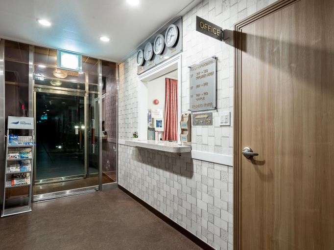 Public Area, Incheon Airport Yegrina Hotel, Jung