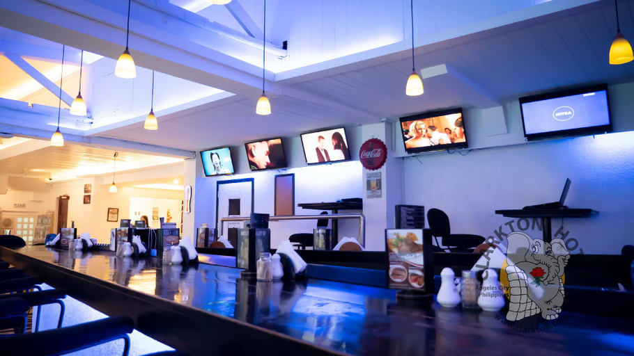 Public Area 2, Clarkton Hotel, Mabalacat