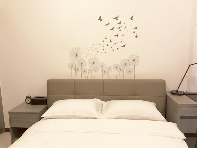 Bedroom, KOO Hotel, Yangon