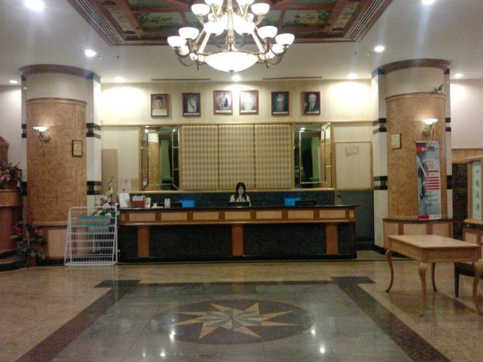 Public Area 5, The Paramount Hotel, Sibu
