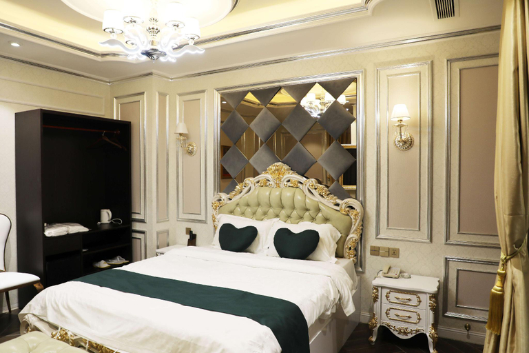 Bedroom 4, Enjoy Hotel 5A, Bình Chánh