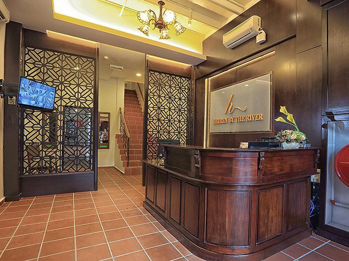 Public Area 2, Heeren By The River Hotel, Malacca City