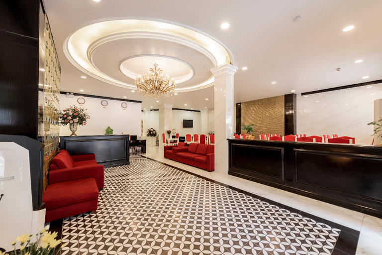 Public Area 2, Helios Legend Hotel, Hoàn Kiếm