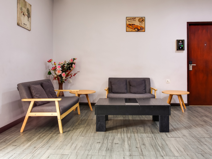 OYO 44066 Unikarya Lodge, Penampang