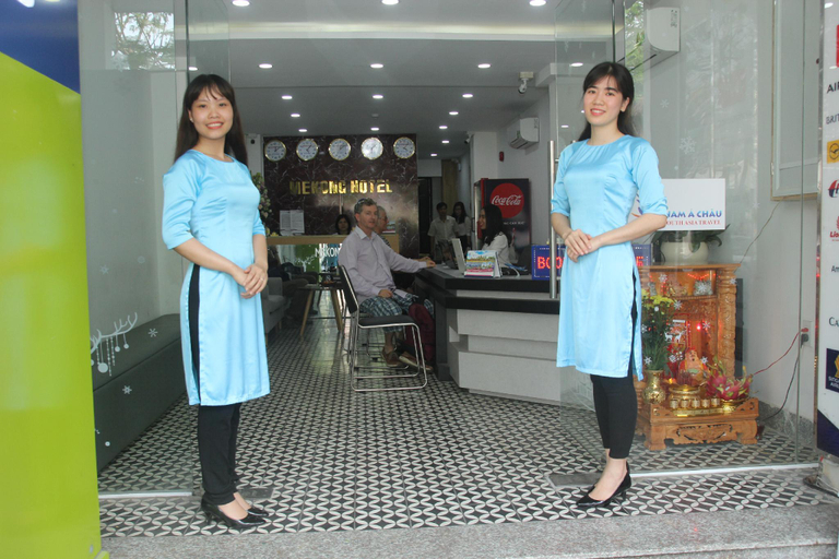 Public Area 2, Mekong Hotels, District 1