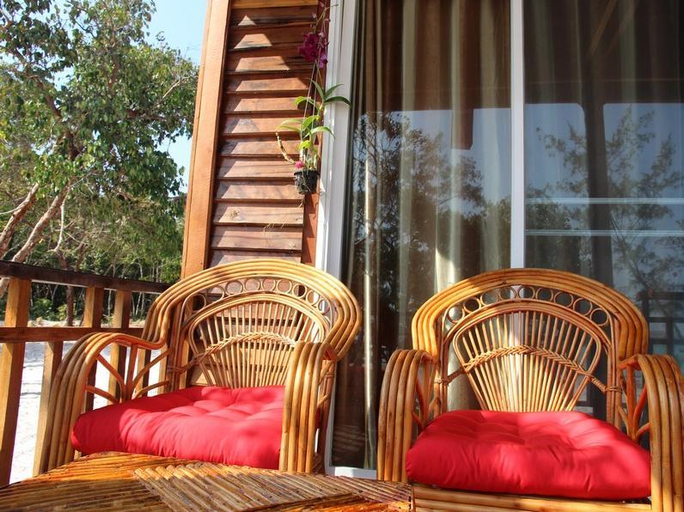 Public Area, Orchid Resort, Sihanoukville