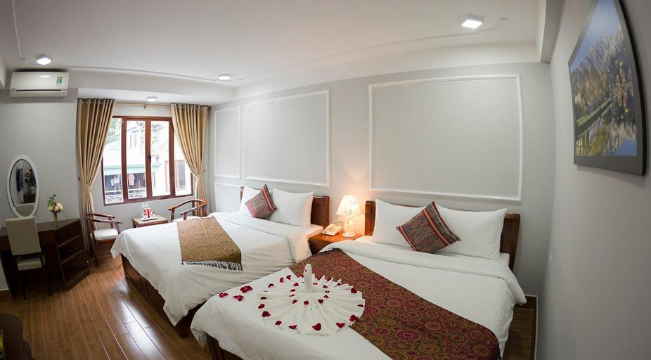 Bedroom 2, Sapa Land Hotel, Sa Pa