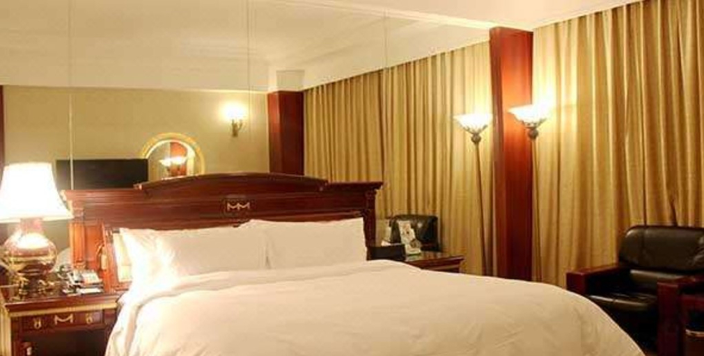 Bedroom 4, Platinum Hanjue Hotel, Wuxi