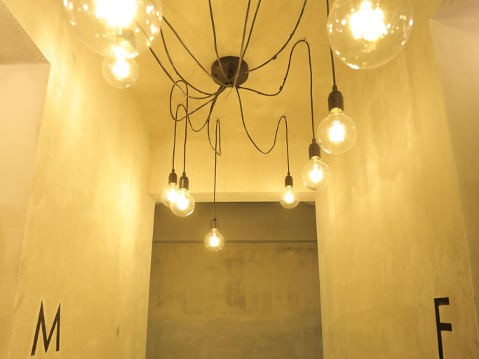 Public Area 4, Nomaps Hostel, Malacca City