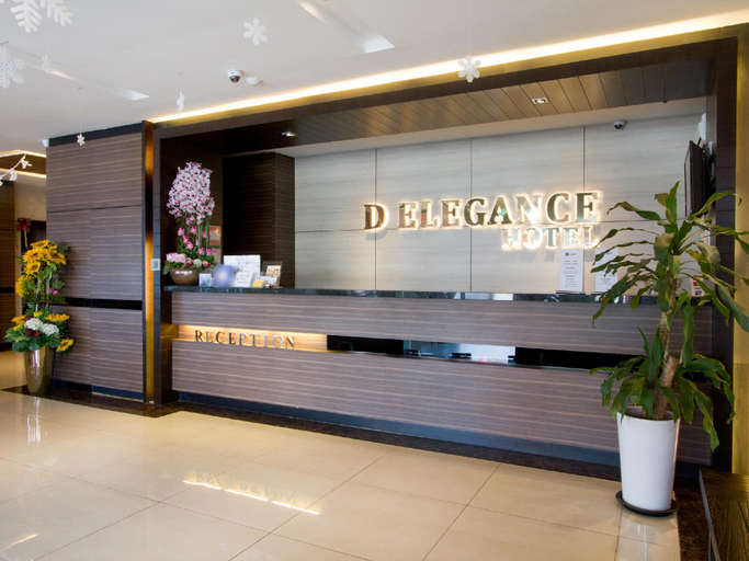 Public Area 4, D Elegance Hotel, Johor Bahru