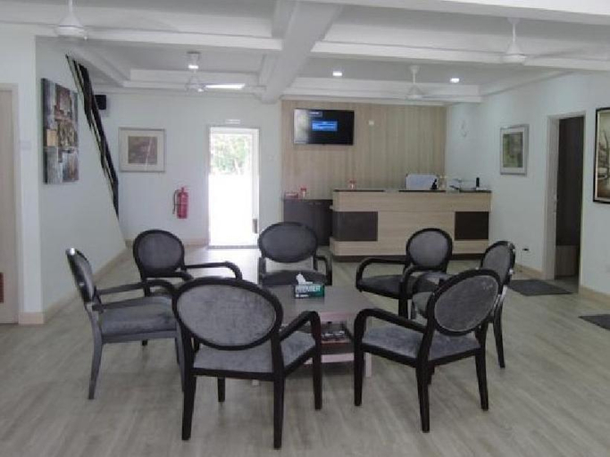 Public Area, Naam Boutique Lodge, Port Dickson