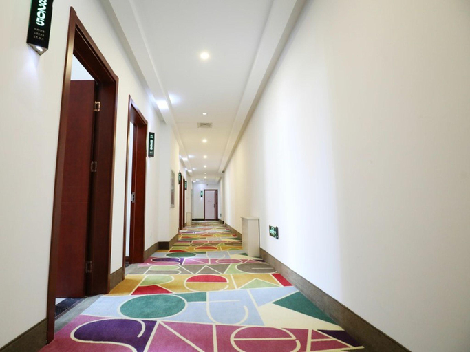 Public Area 5, GreenTree Inn Taiyuan Xiaodian District Zhenwu Road Shell Hotel, Taiyuan