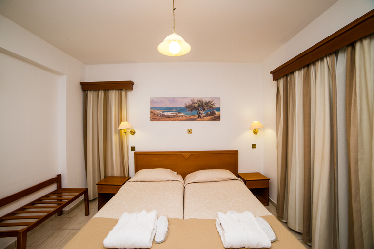 Bedroom 3, Kefalos Beach Tourist Village