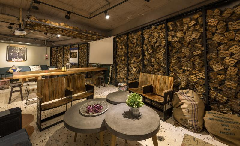 Food & Drinks 2, Beimen Wow Poshtel - Hostel, Taipei City