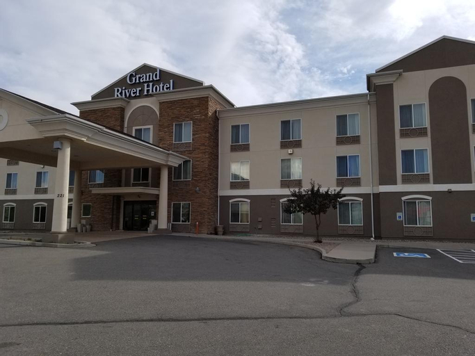 Grand River Hotel, Garfield