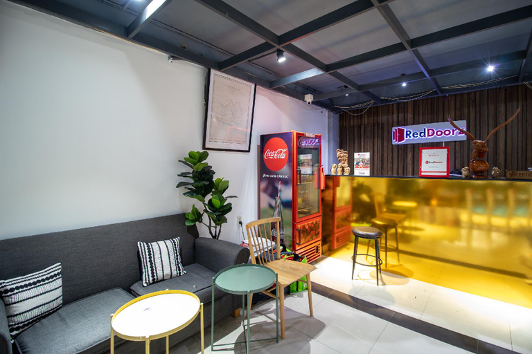 Public Area 4, Hoang Phi Hotel, District 1