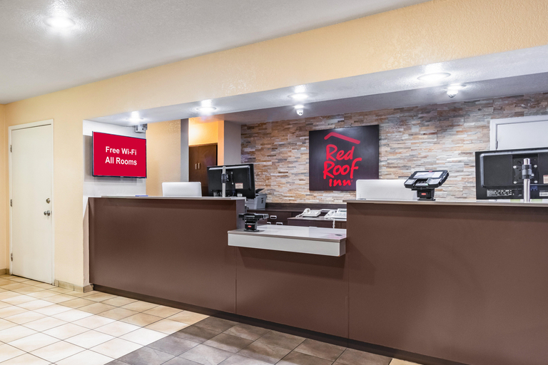 Public Area 2, Red Roof Inn Phoenix - Midtown, Maricopa