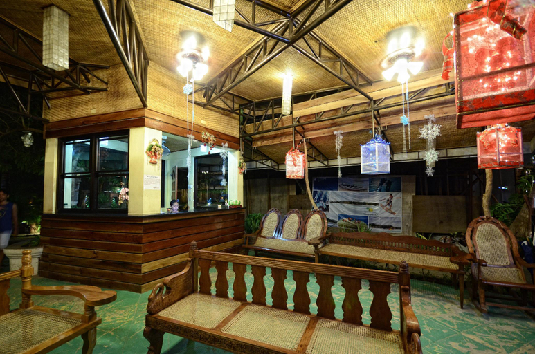 Public Area 2, Dumaluan Beach Resort, Panglao