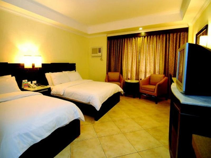 Bedroom 3, MO2 Westown Hotel San Juan, Bacolod City