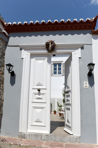 Exterior & Views, Hydra's Pearl, Attica