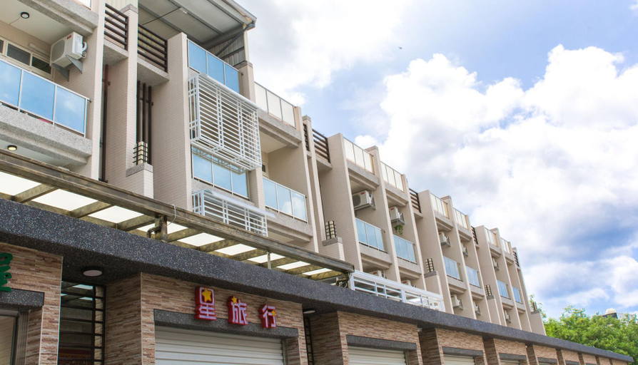 Exterior & Views 1, Star To Travel Inn, Pingtung