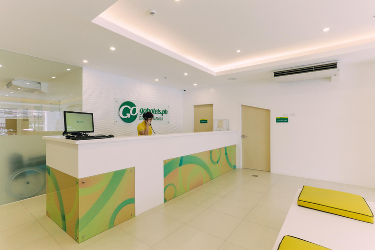 Public Area 2, Go Hotels Ermita, Manila, Manila City