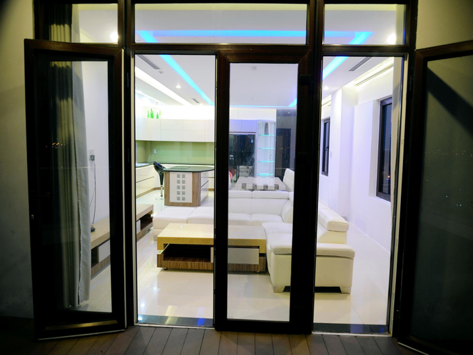 Public Area 2, Night Sky Hotel, Da Nang