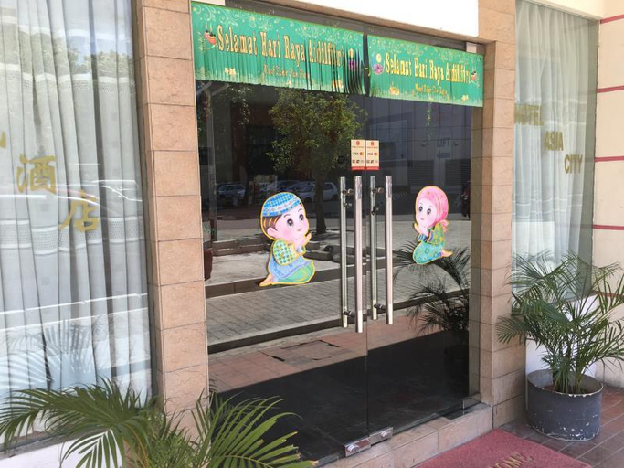 Public Area 5, Hotel O Asia City, Kota Kinabalu