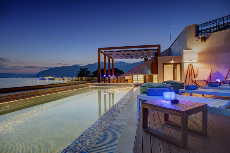 Sport & Beauty 2, Hotel La Roche