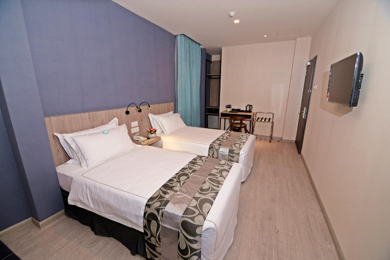 Bedroom 3, Diamond Inn, Kota Kinabalu
