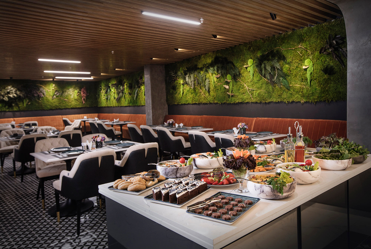 Food & Drinks 5, Euro Design Hotel, Fatih