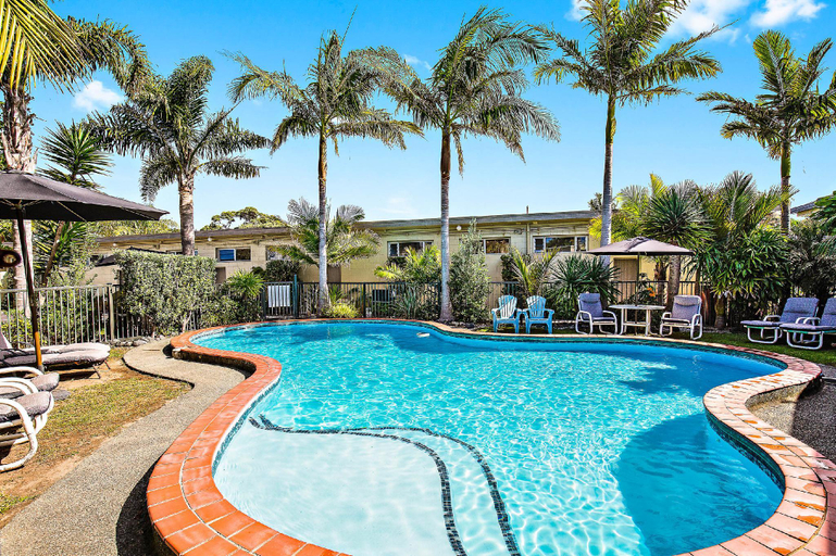 Sport & Beauty 2, Waipu Cove Resort, Whangarei