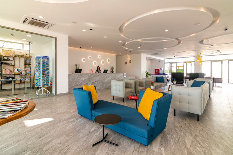 Public Area 3, Lambi Resort, South Aegean