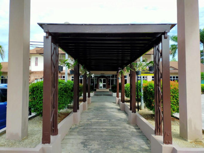 Public Area 3, Seri Malaysia Bagan Lalang, Sepang