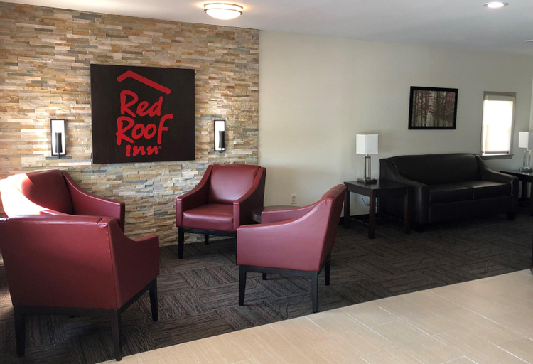 Public Area 2, Red Roof Inn St George, SC, Dorchester