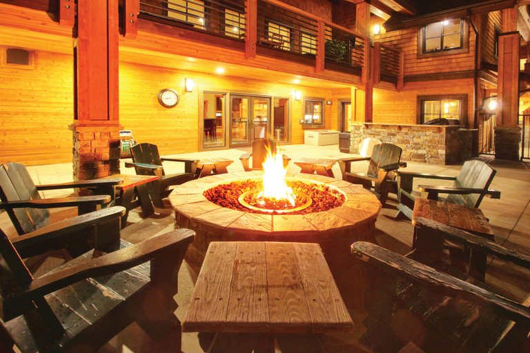 Food & Drinks 5, WorldMark Chelan - Lake House, Chelan