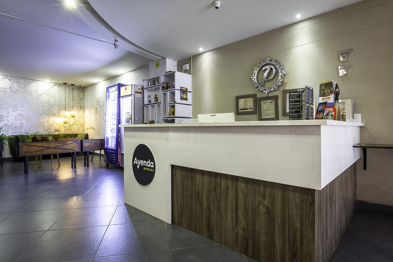 Public Area 3, Hotel Perlatto, Bello