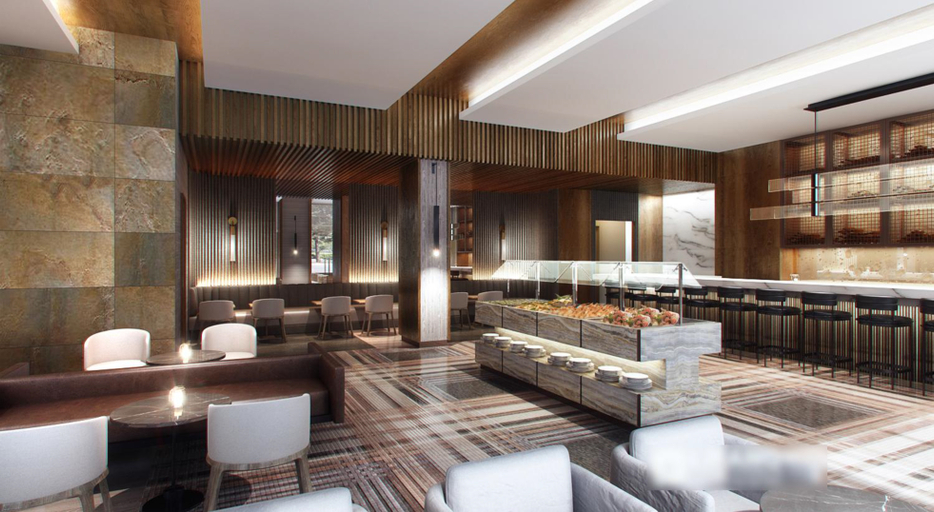 Public Area 4, AC Hotel by Marriott Washington DC Convention Center, Washington D.C.