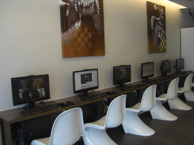 Public Area 3, Marvelot Hotel, Hulu Langat