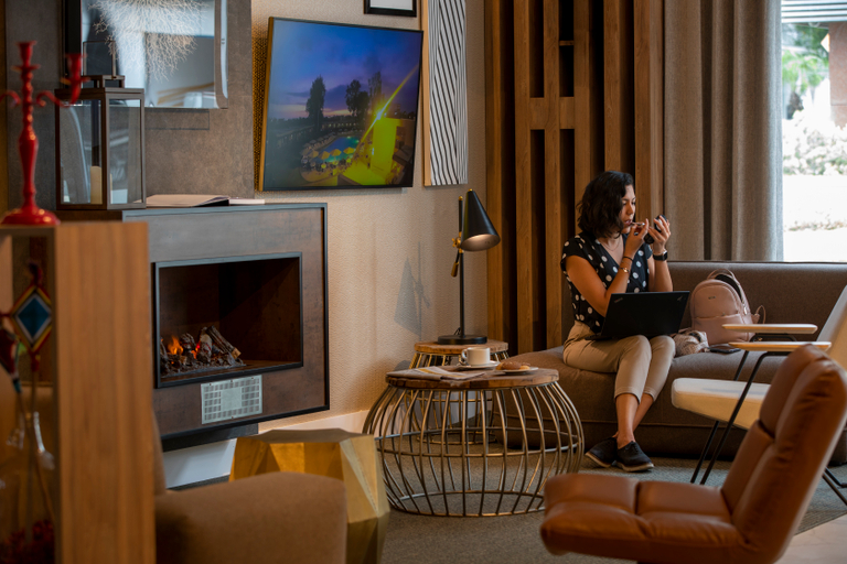 Public Area 4, Casa Andina Premium San Isidro, Lima
