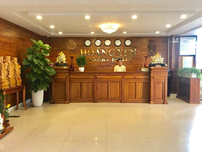 Public Area 2, Hoang Yen Canary Hotel, Qui Nhơn