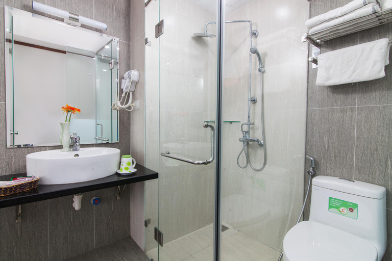 Bathroom 4, Bel Ami Hanoi, Hoàn Kiếm
