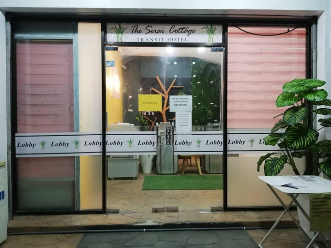 The Serai Cottage Transit Hotel, Kuala Terengganu