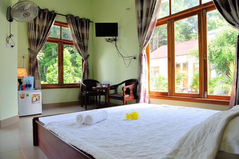 Bedroom 2, Tang Thanh Phat Resort, Phú Quốc