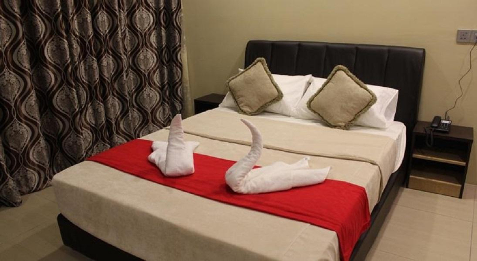 Bedroom 3, T Hotel Jalan Tar, Kuala Lumpur